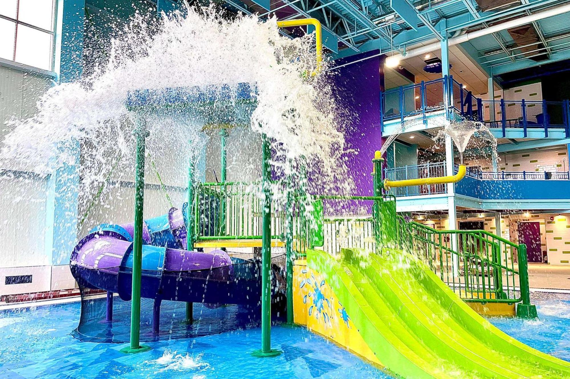Clarion Hotel & Suites Riverfront Oswego Εξωτερικό φωτογραφία